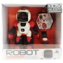Робот на радиоуправлении JLY Toys 616-1 с функцией программирования (616-1(Red)): Производитель JLY Toys