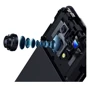 Смартфон Ulefone Armor 22 8/256GB Black: Встроенная память 256 ГБ