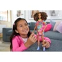 Кукла Barbie Fashionistas Модница в платье-футболке (HJT00) фото 3