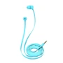 Наушники Trust Duga Mic Neon Blue (22107)