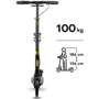 Самокат з дисковим гальмом Kidwell WXM RST-B02 Yellow: Конструкція рами складная