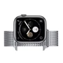 Аксесуар для Watch Benks Magnet Band Silver для Apple Watch 38/40/41mm: Сумісність Apple Watch 41mm, Apple Watch 40mm, Apple Watch 38mm