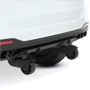 Детский электромобиль Bambi Racer Mercedes M-Class 100W 4WD белый (M 4781EBLR-1) фото 11