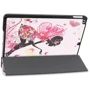 Аксессуар для iPad BeCover Smart Case Fairy (704310) for iPad 10.2" (2019-2021): Материал искусственная кожа