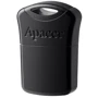 USB-флешка Apacer AH116 64GB USB 2.0 Black (AP64GAH116B-1): Максимальная скорость чтения, МБ/с 30