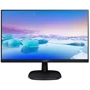 Монитор Philips 223V7QDSB/00 Black: Покрытие экрана матовое