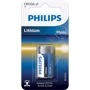 Philips 16340 (CR-123A) bat(3B) Lithium 1шт (CR123A/01B)
