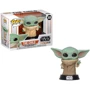 Игровая фигурка FUNKO POP! cерии Мандалорец ­Малыш (48740): Тип Игровая фигурка