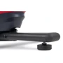 Велотренажер Hop-Sport HS-035H Leaf красный