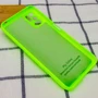 Аксессуар для смартфона Mobile Case Silicone Cover My Color Full Camera Neon Green for Xiaomi Redmi Note 10 5G / Poco M3 Pro / Poco M3 Pro 5G: Тип накладка на заднюю часть