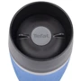 Термокухоль Tefal Travel Mug блакитний 0.36 л (K3086114): Особливості Відкриття однією рукою, Питний отвір, Герметичність