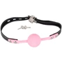 Кляп Bad Kitty Naughty Toys Gag Pink (249187)