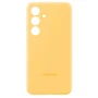 Чехол для телефонов Samsung Silicone Case Yellow (EF-PS926TYEGWW) for Samsung S926 Galaxy S24 Plus: Совместимость Samsung S926 Galaxy S24 Plus