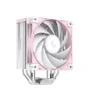 Кулер DeepCool AK400 Pink Limited (R-AK400-WPNPMN-G): Кількість вентиляторів, шт 1