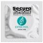 Ультратонкие презервативы Secura - Extra Feel, №100