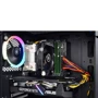 Персональный компьютер (ПК) ARTLINE Gaming X39 (X39v33): Оперативная память 16 ГБ