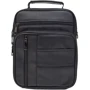 Мужская сумка через плечо Buffalo Bags черная (SHIM7457A-black): Страна производитель Китай