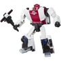 Transformers Hasbro Игрушка Трансформер Дэлюкс TRA Gen WFC Deluxe Red Alert E3432_E4496