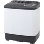 Пральна машина Artel ART TE60 L Grey: Тип завантаження вертикальна