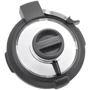 Кухонный комбайн KitchenAid 5KCF0201EBK: Материал чаши металл