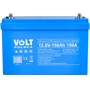 Аккумуляторная батарея Volt Polska LiFePO4 12,8V 150Ah + BMS, BlueTooth, нагревательный мат