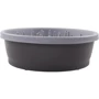 Миска Dexas силиконовая Slow Feeder Dog Bowl для медленного кормления 1.44 л Темно-серый (PW301-432-429)): Особенности Противоскользящее основание