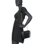 Женская сумка кросс боди Guess Sherol черная (HWVG7480140-BLA): Пол Женский