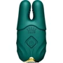 Вибратор для груди Zalo Nave Turquoise Green