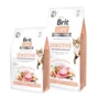 Сухой корм Brit Care GF Sensitive Healthy Digestion and Delicate Taste для котов с чувствительным пищеварением Индейка и лосось 400 г + суп 75 г (2700000049464): Вес упаковки 0.4 кг