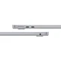 Apple MacBook Air 13" M4 256GB Silver (MW0W3UA/A) 2025: Оперативная память 16 ГБ