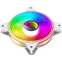 Кулер GameMax FN-12Rainbow-Q-Infinity WT: Тип вентилятор