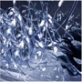Гірлянда на батарейках Springos 1 м 10 LED CL4026 Cold White: Колір белый