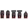 Машинка для стрижки (триммер) Rowenta Formula 1 TN944MF0: Минимальная длина стрижки, мм 0.5