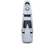 Манекен футболиста Meta Inflatable dummy белый, черный Уни 205 см (2002000205)