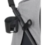 Прогулочная коляска El Camino Favorit v.2 Light Gray (M 3409L): Пол ребенка девочка, мальчик
