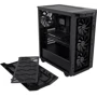 Корпус Be quiet! Pure Base 500DX Black (BGW37) фото 7