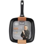 Сковорода Krauff Smart Chef гриль 26х26 см (25-45-122): Крышка в комплекте нет