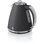Электрочайник Swan SK19020BN Jug Black фото 3
