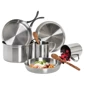 Набір посуду Tatonka Picnic Set, Silver (TAT 4120.000): Виробник Tatonka
