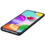 Чохол для телефона Samsung Silicone Cover Black (EF-PA415TBEGRU) for Samsung A415 Galaxy A41 фото 6