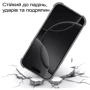 Чехол для iPhone BeCover TPU Case Anti-Shock Grey for iPhone 17 Pro (713798)
