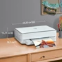 БФП HP DeskJet Ink Advantage 6075 Wi-Fi (5SE22C): Технологія друку Струйная
