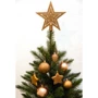 Ялинкові пластикові кульки House of Seasons 40 шт 8 см 7 см 6 см мідні (8718861796636): Виробник House of Seasons