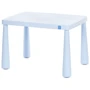 Детский столик с 2-мя стульями Bambi голубой (M 6176-4)
