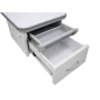 Детский стол Mealux Woodville Multicolor W (арт. BD-850 W/MC): Особенности Регулировка угла наклона столешницы, Регулировка высоты