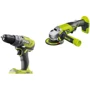 Набор инструментов Ryobi ONE+ R18DDAG-252S (5133003819): Назначение бытовой