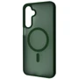 Чехол для телефонов WAVE Matte Color Case with Magnetic Ring Green for Samsung A266 Galaxy A26 5G
