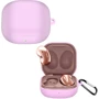 Чехол для наушников BeCover Silicone Case Pink (705410) for Samsung Galaxy Buds 2 Pro/Buds 2/Buds Live/Buds Pro: Материал Силикон