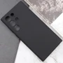 Чехол для телефонов Lakshmi Case Silicone Cover Full Camera Black for Samsung S918 Galaxy S23 Ultra: Цвет черный