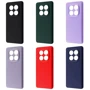 Чехол для телефонов WAVE Colorful Case Black for Xiaomi Redmi Note 14 Pro 4G: Совместимость Xiaomi Redmi Note 14 Pro 4G